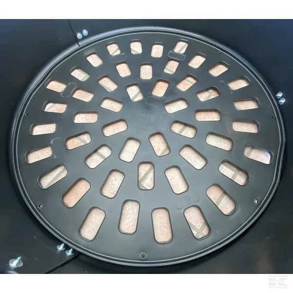 Slowfeeder-kansi 48 reik&auml;&auml; &Oslash; 124 cm