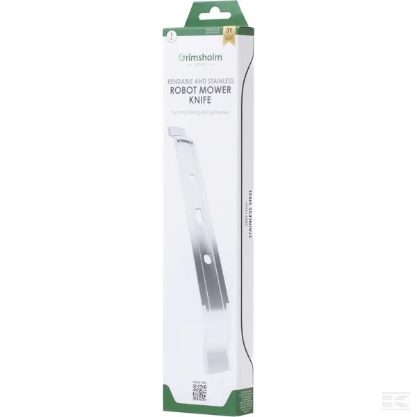 Robottiruohonleikkurin ter&auml; 28 cm