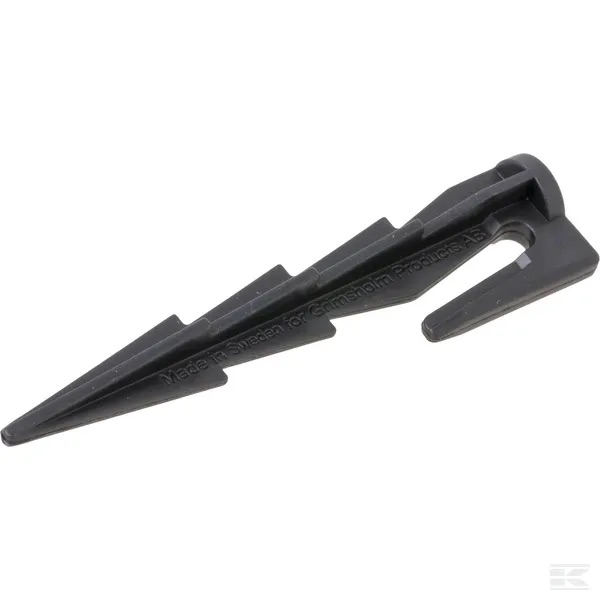 Rajakaapelin kiinnikkeet 100 kpl